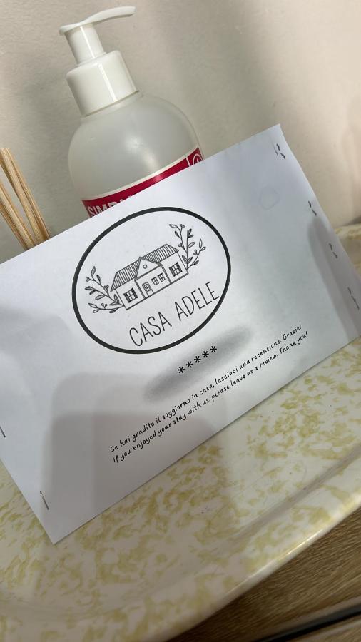 Casa Adele Lägenhet Torvaianica Exteriör bild